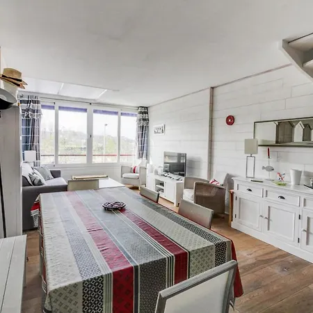 Apartmán Larramendy Duplex Saint-Jean-de-Luz