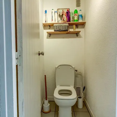 Apartmán Larramendy Duplex Saint-Jean-de-Luz